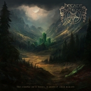 cover_Hecate Enthroned_The Corpse of a Titan, A Lament Long Buried