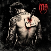 cover_Melrose Avenue_Bad Guy
