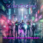 cover_Silence The Echo_Stand Your Ground (1)