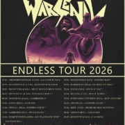 poster_Warsenal_Endless Tour 2026