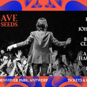 banner_Live Is Live 2026_June 28_Nick Cave & The Bad Seeds