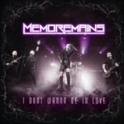 cover_Memoremains_I Don’t Wanna Be In Love