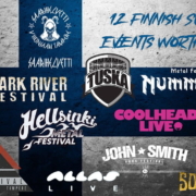lists_Finnish summer festivals 2026