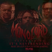 news_2026-05-20_Monolord single It’s Neverending
