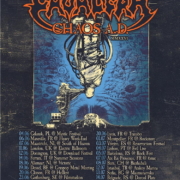poster_Cavalera Conspiracy_Chaos A.D. 2026