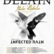 poster_Delain_2027 Europe tour ft Marko Hietala