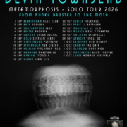poster_Devin Townsend_The Metamorphosis Solo tour 2026 (1)
