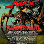 poster_Raven_Can’t Take Away The Fire European Tour 2026 (1)