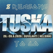 Tuska 2026_Reasons to go