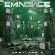 cover_Eminence_Silent March (1)