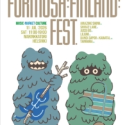 poster_Formosa Finland Fest 2026