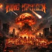 cover_King Kraken_I Am The Apocalypse